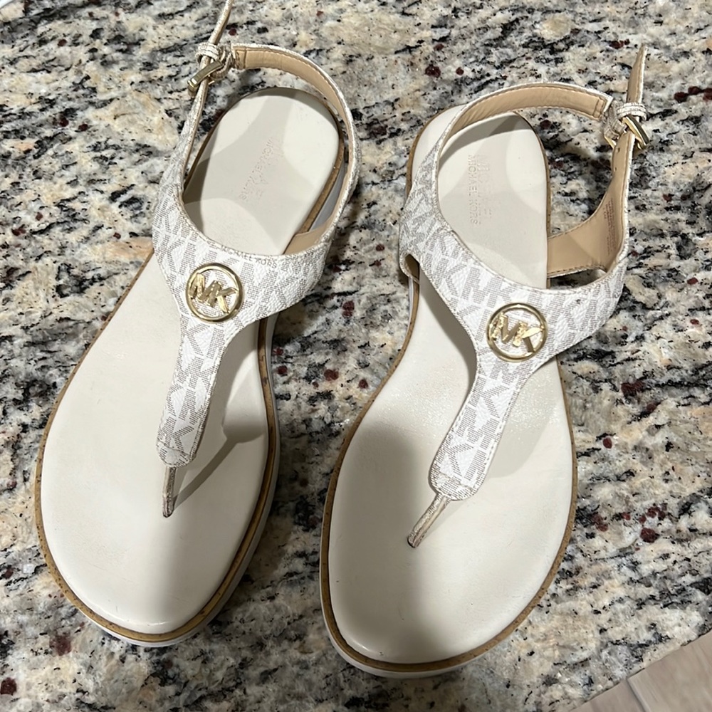 Michael kors sandals